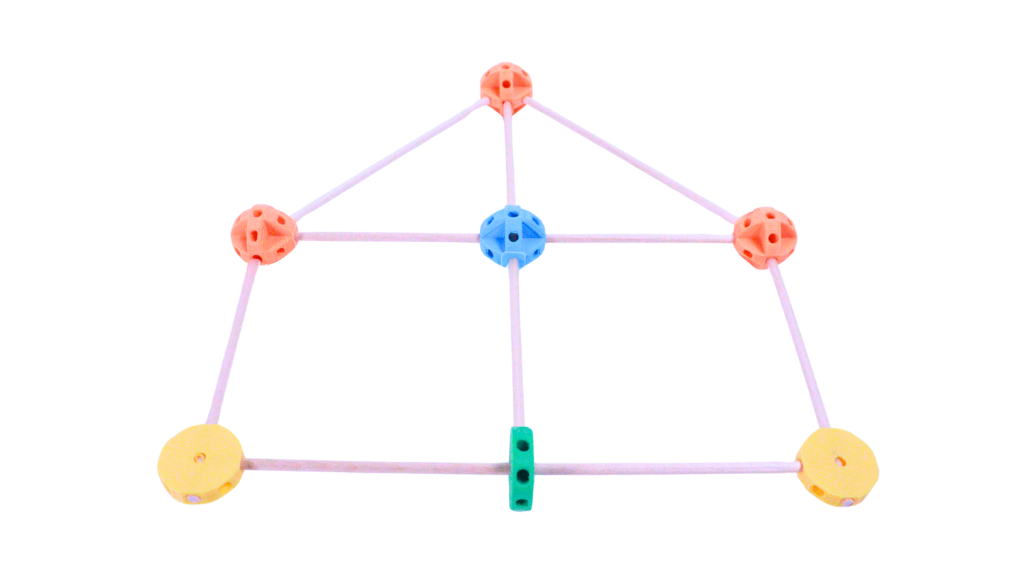 STEM Constructor & Connector Mega Set