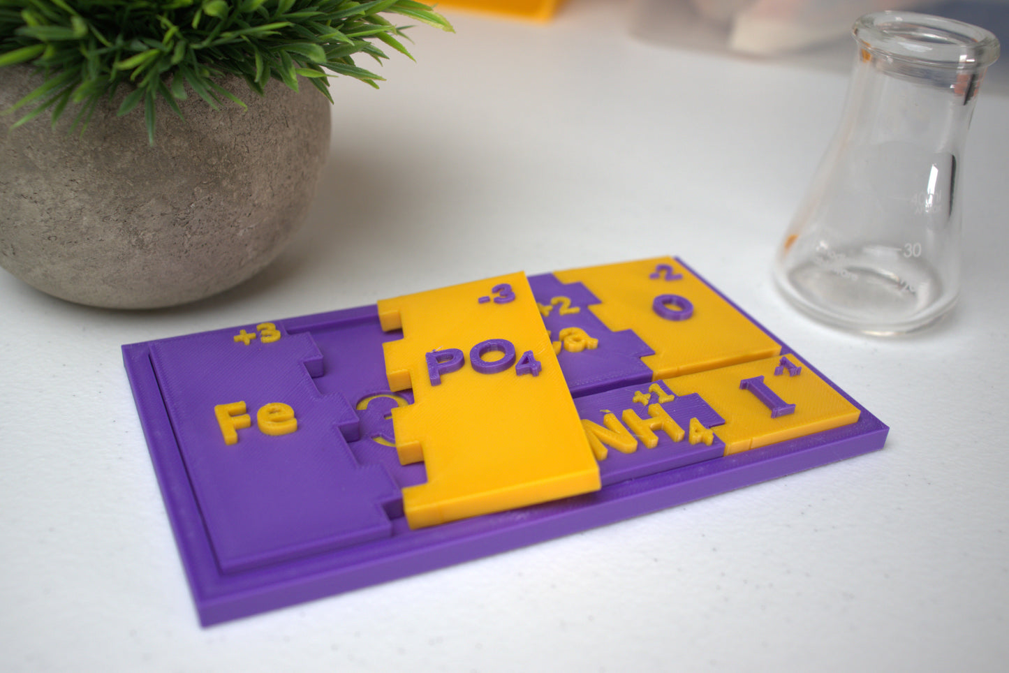 MEGA Ionic Bonding Teaching & Practice Set