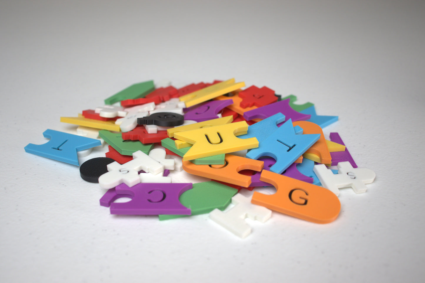 DNA Building & Practice Kit for Teaching and Classrooms