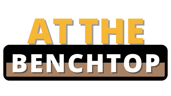 At The Benchtop logo