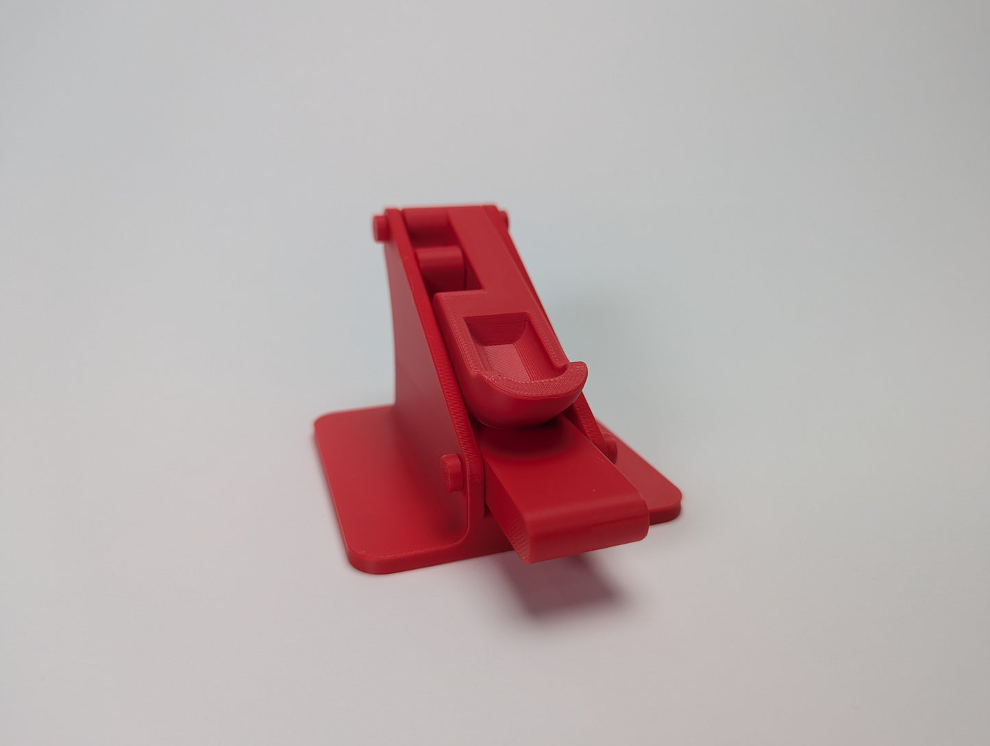 Mini Catapult Launcher (3D Printed)