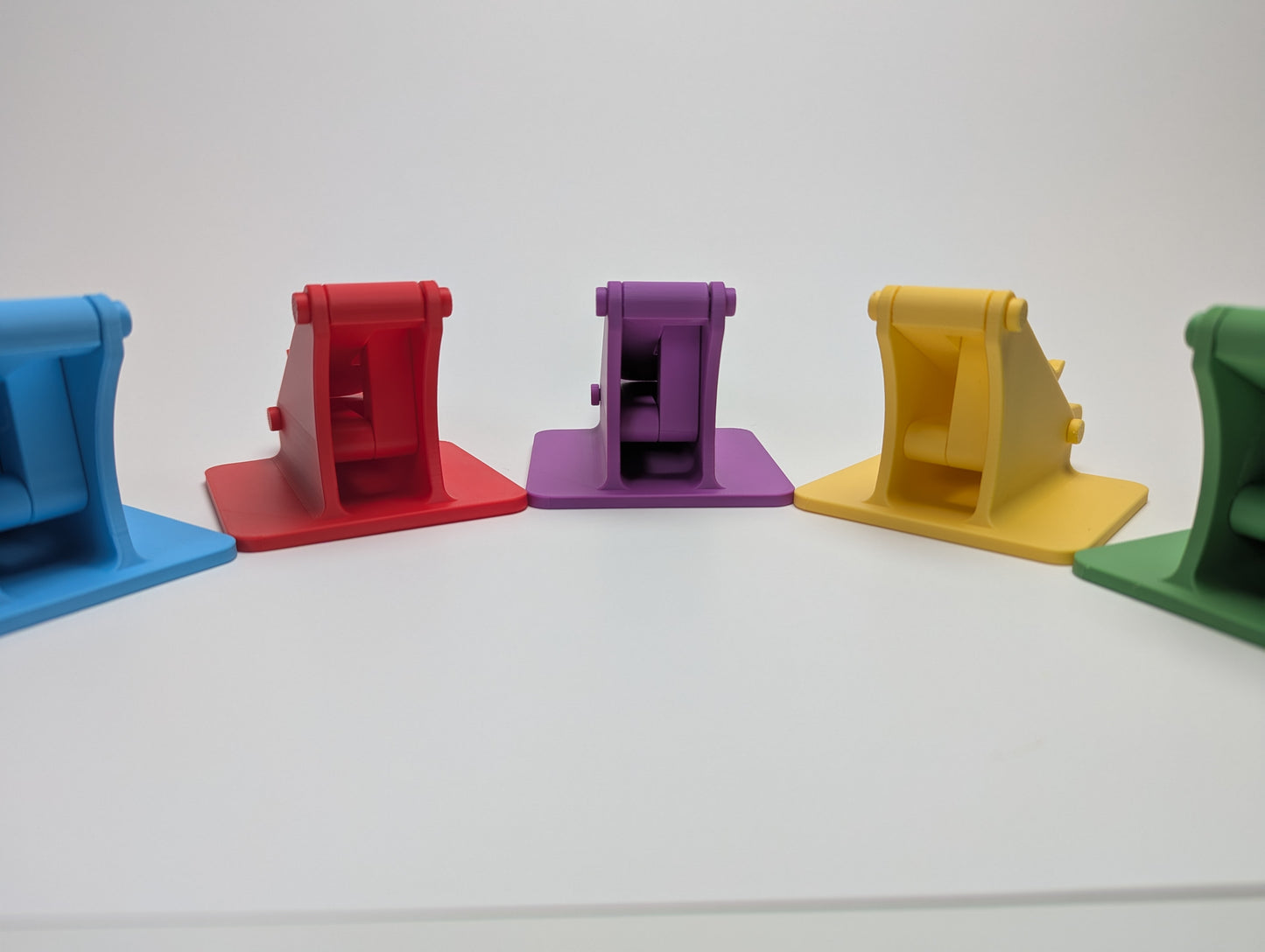Mini Catapult Launcher (3D Printed)