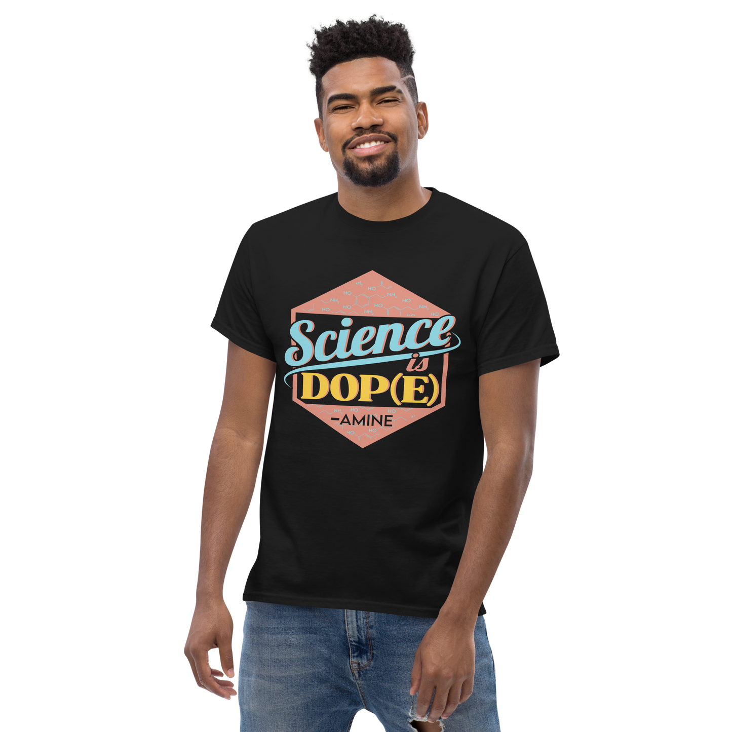 Science is Dope(amine)! - Men's/Unisex
