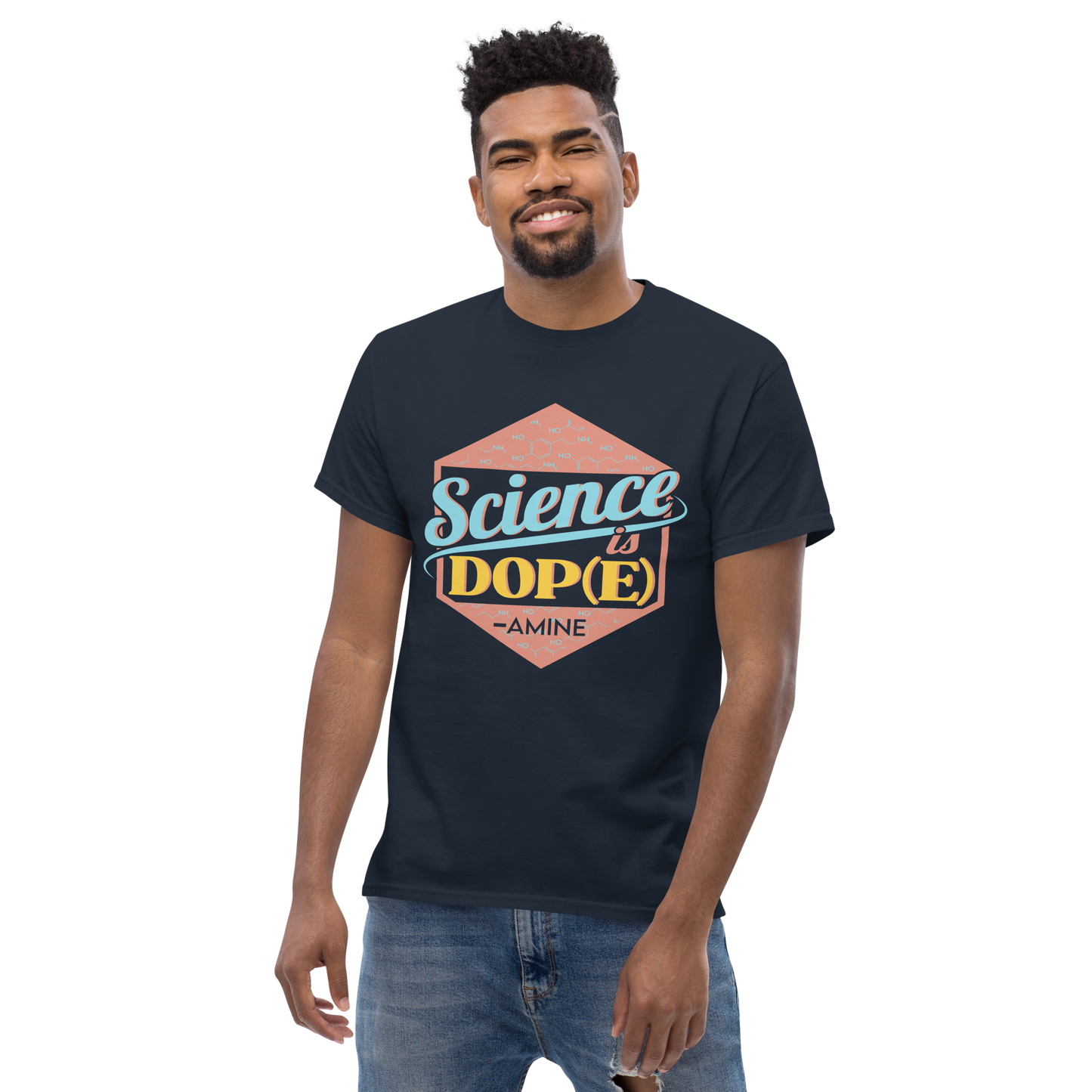 Science is Dope(amine)! - Men's/Unisex