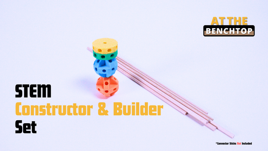 STEM Constructor & Connector Mega Set