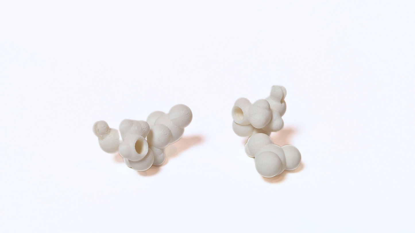 DNA Model Puzzle Kit (3D printed)