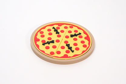 Pizza Fraction Circle for Learning & Practicing Fractions