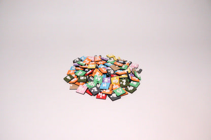 Spell-emental: Periodic Table Spelling Game Tiles