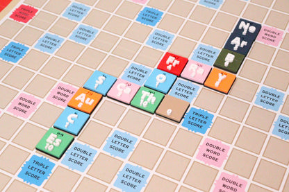 Spell-emental: Periodic Table Spelling Game Tiles