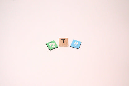 Spell-emental: Periodic Table Spelling Game Tiles