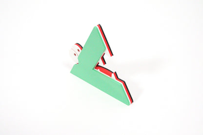 Magnetic Greater Than / Less Than Gator Sign