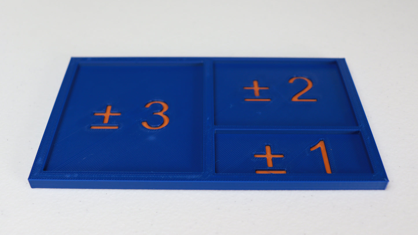 Ionic Bonding MEGA Set (3D Printed)