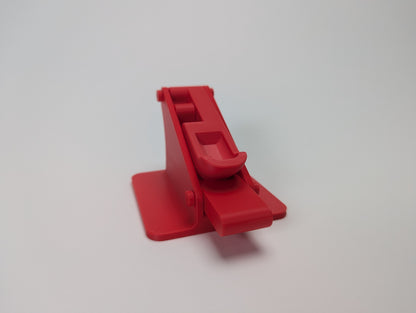 Mini Catapult Launcher (3D Printed)