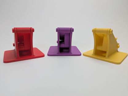 Mini Catapult Launcher (3D Printed)